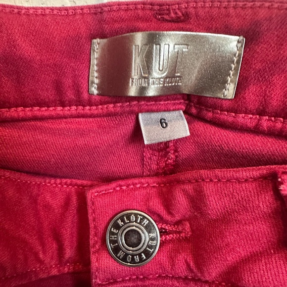 New With Tags Kut Jeans - Picture 3 of 5